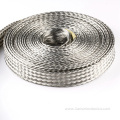 shielding braided Thinned Copper foil shielding sleeving